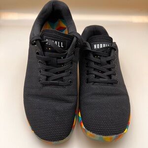 NOBULL Black Sneakers